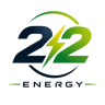 22 Energy logo